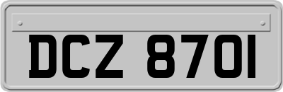 DCZ8701