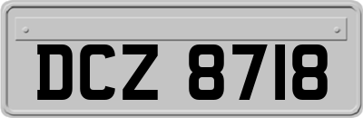 DCZ8718