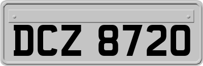 DCZ8720