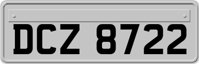 DCZ8722
