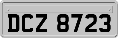 DCZ8723