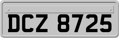 DCZ8725