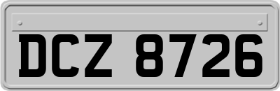 DCZ8726