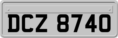 DCZ8740
