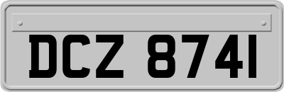 DCZ8741