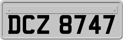 DCZ8747