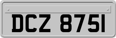 DCZ8751