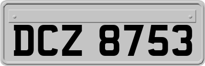 DCZ8753