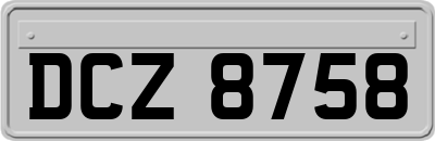 DCZ8758