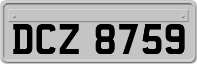 DCZ8759