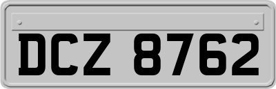 DCZ8762