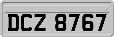 DCZ8767