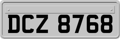 DCZ8768