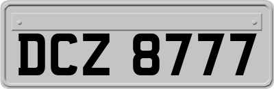 DCZ8777