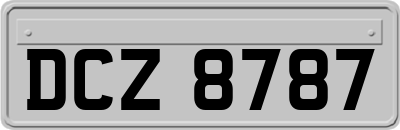 DCZ8787