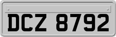 DCZ8792