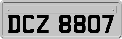 DCZ8807