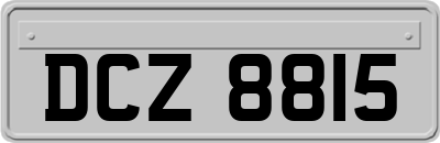 DCZ8815