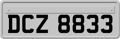 DCZ8833