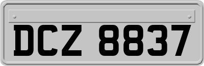 DCZ8837
