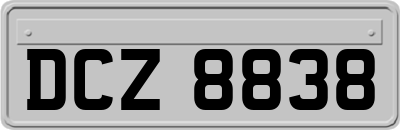 DCZ8838