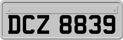 DCZ8839