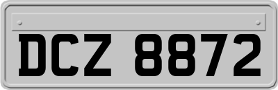 DCZ8872