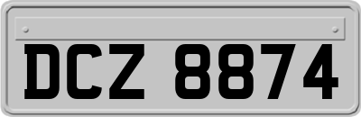 DCZ8874