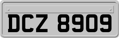 DCZ8909