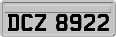 DCZ8922