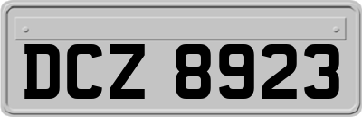 DCZ8923