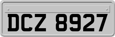 DCZ8927