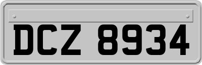 DCZ8934