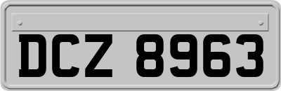 DCZ8963