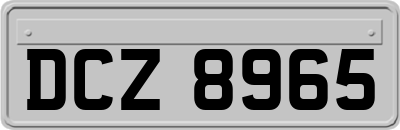 DCZ8965
