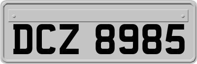 DCZ8985