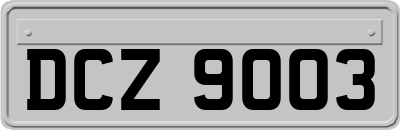 DCZ9003