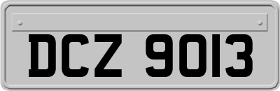 DCZ9013
