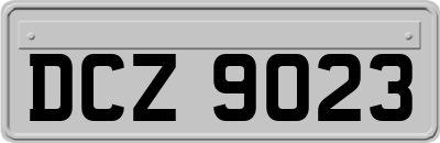 DCZ9023
