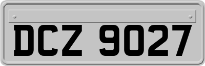 DCZ9027