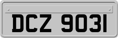 DCZ9031