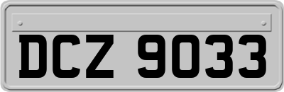 DCZ9033