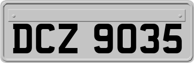 DCZ9035