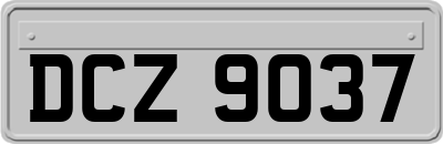 DCZ9037