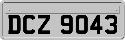 DCZ9043