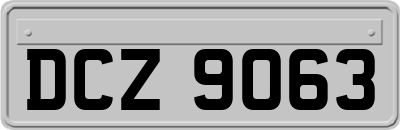 DCZ9063