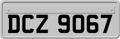 DCZ9067