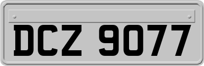 DCZ9077