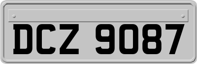 DCZ9087