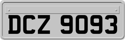 DCZ9093